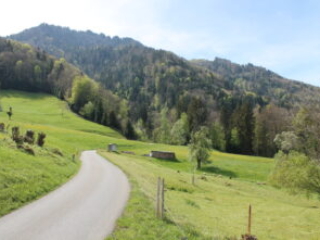 Kloster Nigredo - Meditationszentrum in Reichenburg in der Schweiz