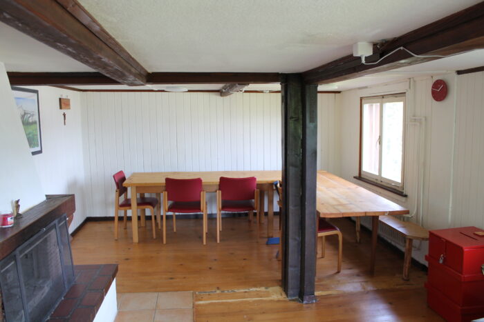 Kloster Nigredo - Meditationszentrum in Reichenburg in der Schweiz
