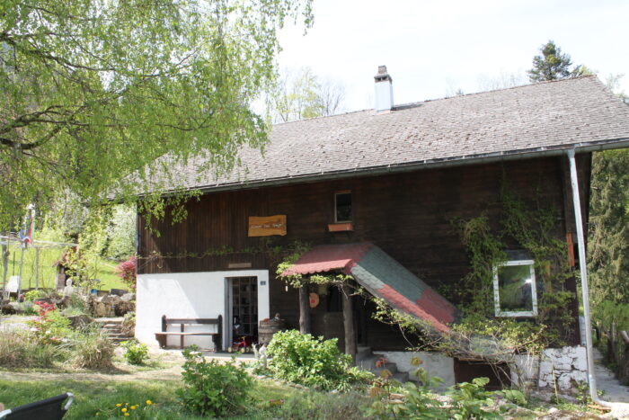 Kloster Nigredo - Meditationszentrum in Reichenburg in der Schweiz