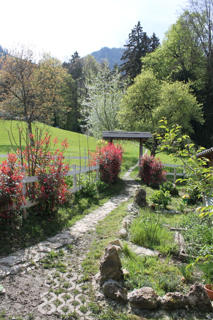 Kloster Nigredo - Meditationszentrum in Reichenburg in der Schweiz