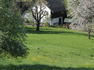 Kloster Nigredo - Meditationszentrum in Reichenburg in der Schweiz