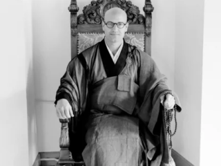 Meditation im Meditationszentrum Kloster Nigredo mit Meister Abt Reding