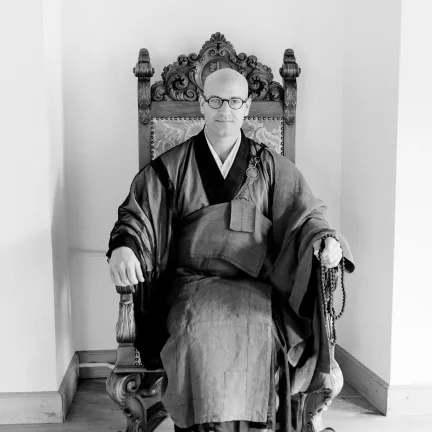 Meditation Meditation im Meditationszentrum Kloster Nigredo mit Meister Abt Reding