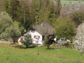 Kloster Nigredo - Meditationszentrum in Reichenburg in der Schweiz