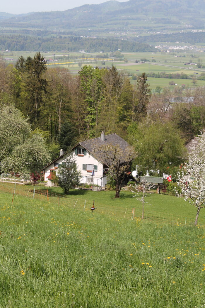 Kloster Nigredo - Meditationszentrum in Reichenburg in der Schweiz