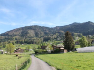Kloster Nigredo - Meditationszentrum in Reichenburg in der Schweiz