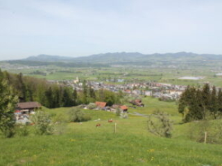 Kloster Nigredo - Meditationszentrum in Reichenburg in der Schweiz