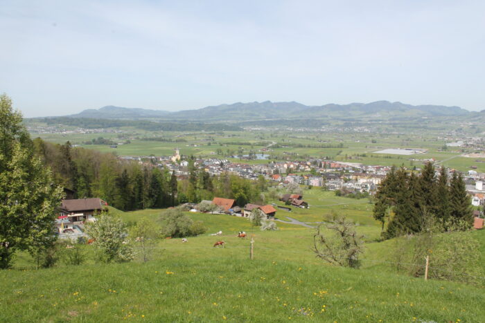 Kloster Nigredo - Meditationszentrum in Reichenburg in der Schweiz