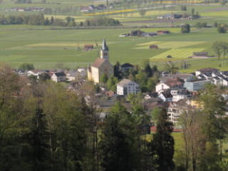 Kloster Nigredo - Meditationszentrum in Reichenburg in der Schweiz und Kirche
