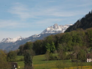 Kloster Nigredo - Meditationszentrum in der Schweiz