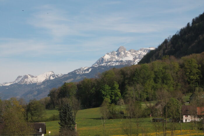 Kloster Nigredo - Meditationszentrum in der Schweiz