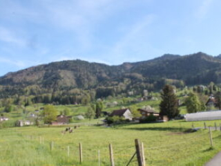 Kloster Nigredo - Meditationszentrum in der Schweiz