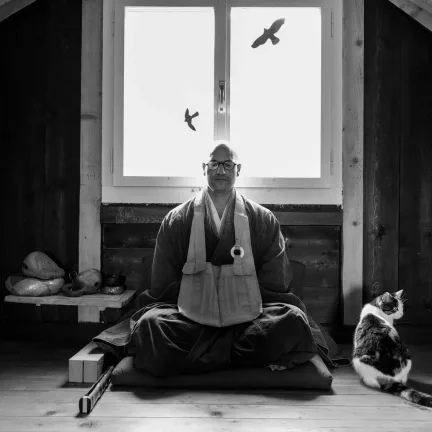 Welcome to the Zen Leadership Meditation Week for Executives