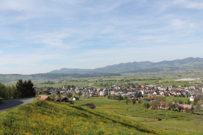 Kloster Nigredo - Meditationszentrum in Reichenburg in der Schweiz