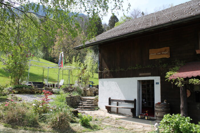 Kloster Nigredo - Meditationszentrum in Reichenburg in der Schweiz