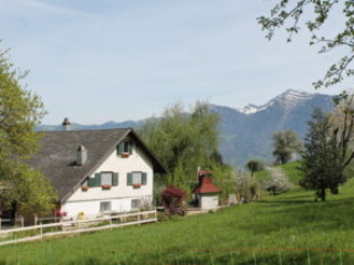 Kloster Nigredo - Meditationszentrum in Reichenburg in der Schweiz