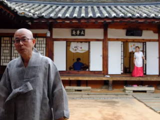 Zen Meister Pohwa Sunim Zen Meister Pohwa Sunim