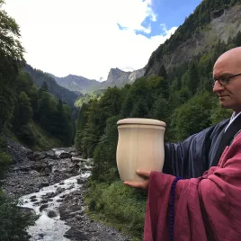 Trauerredner Meister Marcel Reding