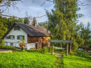 Kloster Nigredo - Meditationszentrum in der Schweiz