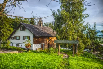 Kloster Nigredo Meditationszentrum in der Schweiz