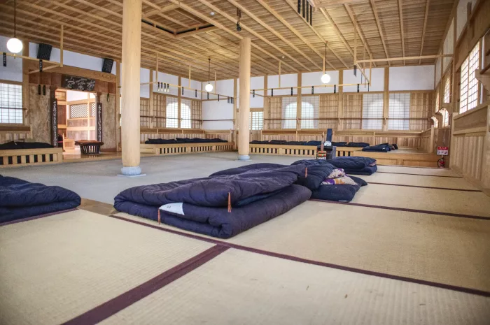 Empukuji Kloster Nigredo Japan