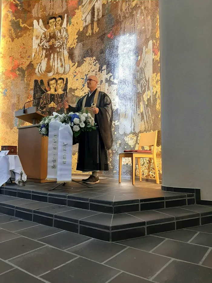 Kloster Nigredo Meister Marcel Reding