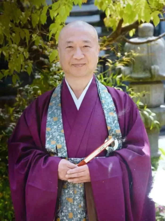 Meister Tenshin Kotouku Zenji Dharmavater