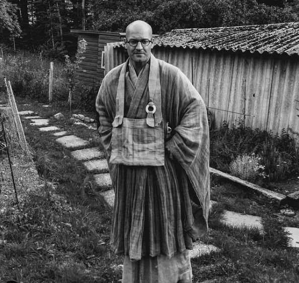 Zen Vater Meister Reding
