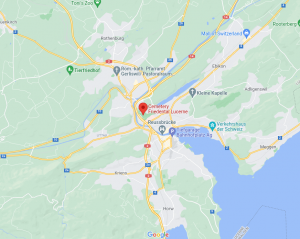 Zen Meditation Lucerne in the cemetery Friedental with Zen Monk Marcel Reding