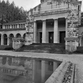 Meditation Zürich im Friedhof Sihlfeld mit Meister Marcel Reding