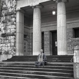 Meditation Zürich im Friedhof Sihlfeld mit Meister Marcel Reding