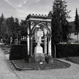 Meditation Luzern im Friedhof Friedental mit Meister Marcel Reding
