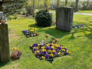Meditation Bern im Bremgartenfriedhof mit Meister Marcel Reding