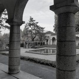 Meditation Zürich im Friedhof Sihlfeld mit Meister Marcel Reding