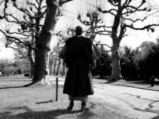 Meditation Bern im Bremgartenfriedhof mit Meister Marcel Reding