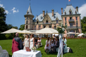 Abbot Reding Wedding Speaker Switzerland