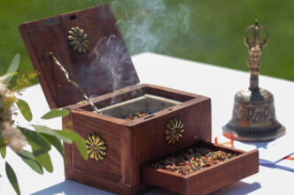 abbot Reding funeral speaker buddhist funeral Switzerland