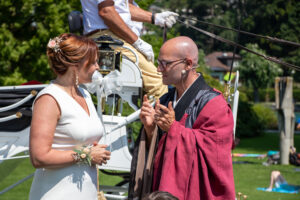 Abbot Reding Wedding Speaker Switzerland
