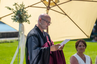 Wedding Ceremony Switzerland