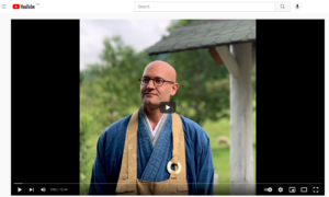Dharma Online Talk with Abbot Reding from the Nigredo Monastery:  Chaos Monkey