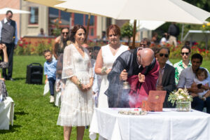 Abbot Reding Wedding Speaker Switzerland
