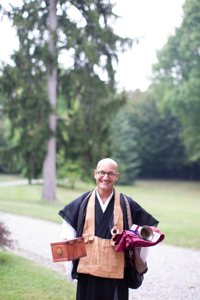 Wahrheit im Meditationszentrum Kloster Nigredo mit Meister Abt Reding