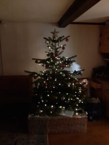 Christmas at the Nigredo Monastery in Switzerland with Abbot Reding