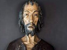 Niklaus von Flüe im Meditationszentrum Kloster Nigredo mit Meister Abt Reding
