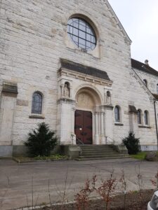 Abbot Reding (zen monk) funeral speaker Thurgau Romanshorn