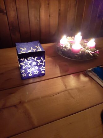 Christmas at the Nigredo Monastery in Switzerland with Abbot Reding