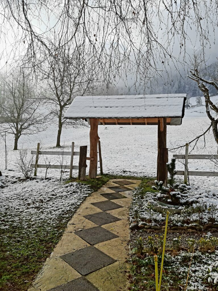 Meditation im Meditationszentrum Kloster Nigredo