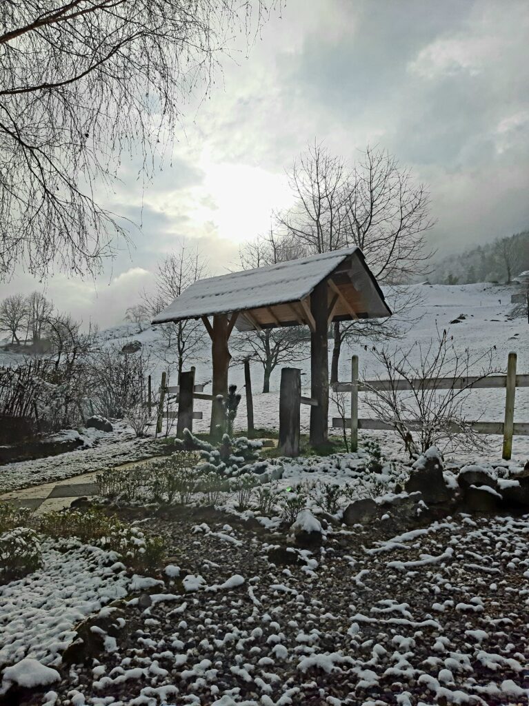 Meditation im Meditationszentrum Kloster Nigredo