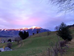 Kloster Nigredo das Meditationszentrum in der Schweiz