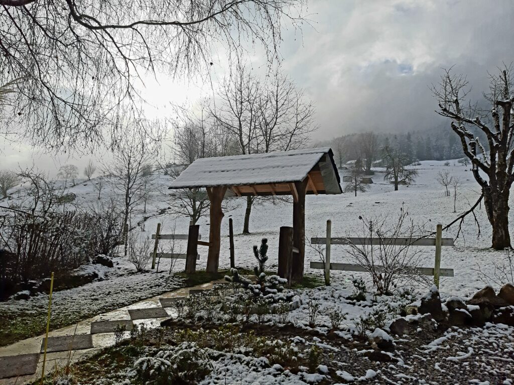 Meditation im Meditationszentrum Kloster Nigredo